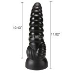 Prostate Butt Plug 10.9"/28 cm - Image 4