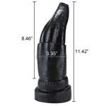 Prostate Butt Plug 11.2"/28.5 cm - Image 4