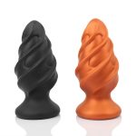Spin Silicone Butt plug - Image 6