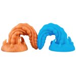 Tooth Base Silicone Butt Plug - Image 2