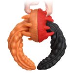 Tooth Base Silicone Butt Plug - Image 3