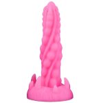 Tooth Base Silicone Butt Plug - Image 4