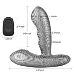 Carbon Fibre Color Boddy Prostate Massager - Image 3