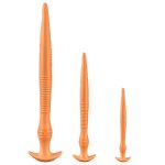 Eel Long Silicone Butt Plug - Image 6