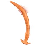 Eel Long Silicone Butt Plug - Image 8
