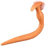 Eel Long Silicone Butt Plug - Image 9