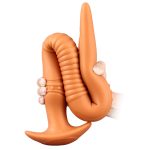Eel Long Silicone Butt Plug - Image 10
