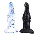 Finger Silicone Butt Plug - Image 6