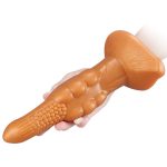 Finger Silicone Butt Plug - Image 2