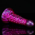 Mixed Color Balsam Pear Anal Dildo - Image 10