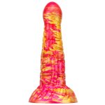 Mixed Color Balsam Pear Anal Dildo - Image 14