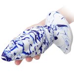 Spiral Silicone Butt Plug - Image 3