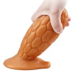 Dragon Egg Silicone Butt Plug - Image 3