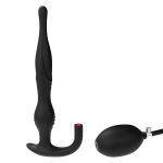 Slim Beast Inflatable Silicone Anal Plug - Image 6