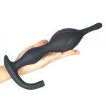 Slim Beast Inflatable Silicone Anal Plug - Image 3