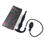 Slim Beast Inflatable Silicone Anal Plug - Image 5