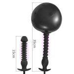 Inflatable Thrusting Anal Plug - Image 2