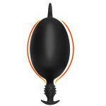 Conger Inflatable Butt Plug - Image 9
