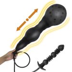 Thrusting 3 Balls Inflatable Plug - Image 6