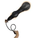 Thrusting 3 Balls Inflatable Plug - Image 9