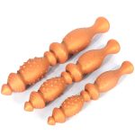 Soft Silicone Large Anal Beads - Image 6