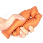 Soft Silicone Large Anal Beads - Image 3