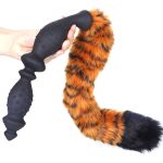 Soft Silicone Large Anal Beads - Image 4