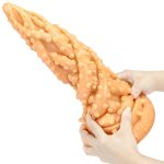 Alien Large PVC Butt Plug - Image 6