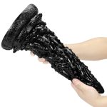 Alien Large PVC Butt Plug - Image 7