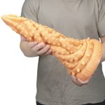 Alien Large PVC Butt Plug - Image 5