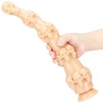 Skeleton Tower Large PVC Anal Beads - Image 6