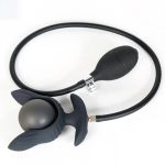 Inflatable Vibrating Anal Ball Expander