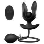Inflatable Vibrating Anal Ball Expander - Image 4