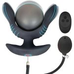 Inflatable Vibrating Anal Ball Expander - Image 5