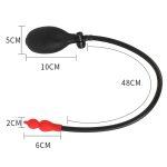 Gourd Inflatable Butt Plug - Image 4