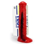 Bizarre Double Color Butt Plug - 15 - Image 5