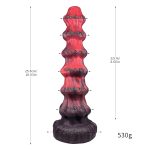 Anal Peas 6 Beads Anal Plug