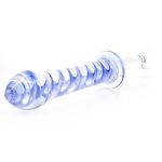 Screw Pattern Handle Butt Plug - Image 3