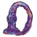 Alienigena Texturas Fantasia Butt Plug - Image 6