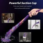 Alienigena Texturas Fantasia Butt Plug - Image 5