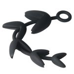 Petal 5 Pull BeadS Anal Plug - Image 4