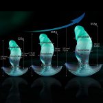 Anchor-Shaped Liquid Silicone Plug - Image 2