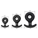 Silicone Hollow Expander Plug - Image 2