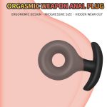 Silicone Hollow Expander Plug - Image 4