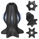 Hollow Butt Plug with Matching Stopper - Image 6