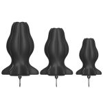 Hollow Butt Plug with Matching Stopper - Image 7