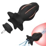 Hollow Butt Plug with Matching Stopper - Image 8