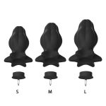 Hollow Butt Plug with Matching Stopper - Image 9