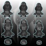 Hollow Butt Plug with Matching Stopper - Image 2