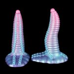 Threaded Octopus Tentacle Butt Plug - Image 7